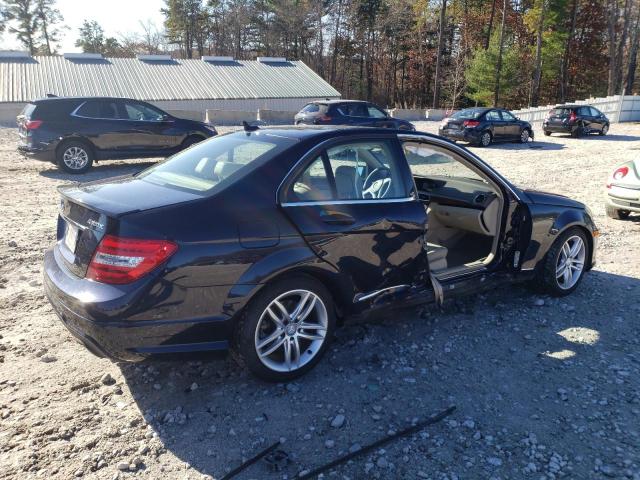 Obraz 3 z 2014 MERCEDES-BENZ C 300 4MATIC 2014 z VIN WDDGF8AB7ER316578