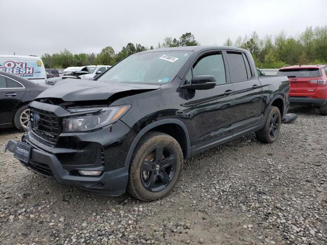 2021 HONDA RIDGELINE BLACK EDITION 2021 image