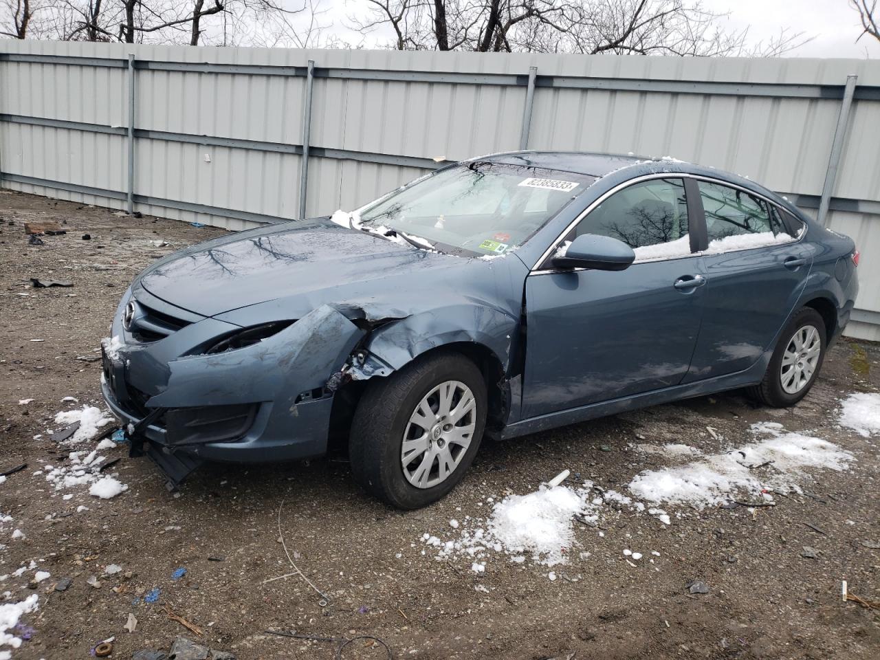 2012 MAZDA 6 I 2012 image