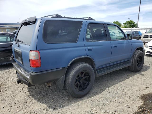 Image 3 of 2000 TOYOTA 4RUNNER SR5 2000 with VIN JT3HN86R3Y0272440