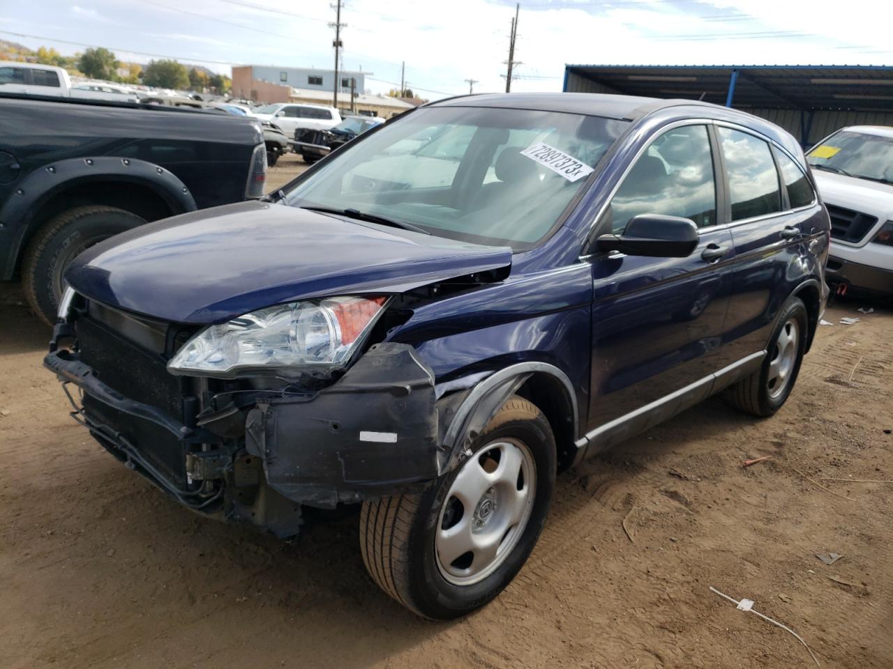 2011 HONDA CR-V LX 2011 image