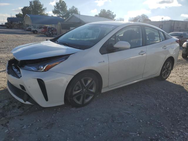 Image 1 of 2019 TOYOTA PRIUS  2019 with VIN JTDKARFU9K3078444