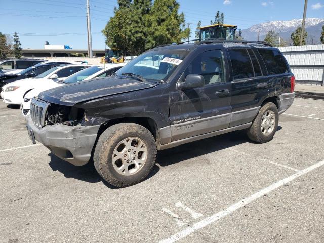 Изображение 1 1999 JEEP GRAND CHEROKEE LAREDO 1999 с VIN 1J4GW58SXXC507748