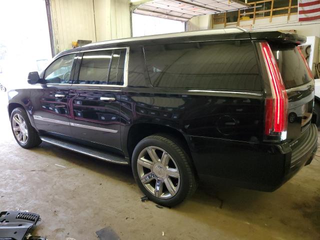 Изображение 2 2019 CADILLAC ESCALADE ESV PREMIUM LUXURY 2019 с VIN 1GYS4JKJ5KR331531