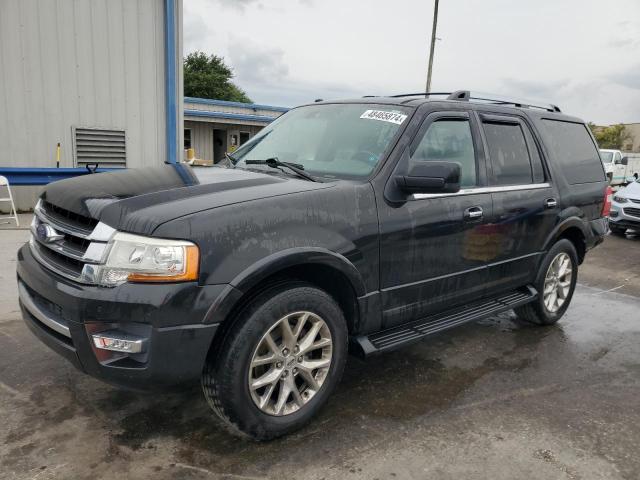 Изображение 1 2015 FORD EXPEDITION LIMITED 2015 с VIN 1FMJU1KT0FEF07185