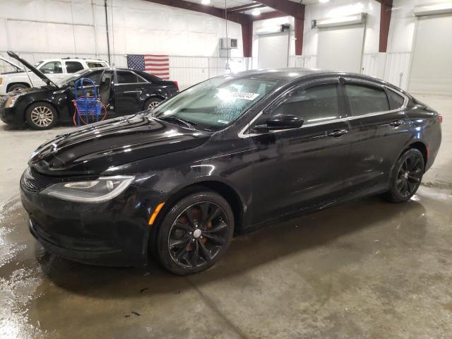 Obraz 2015 CHRYSLER 200 LIMITED 2015
