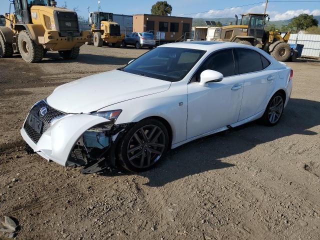 Изображение 1 2016 LEXUS IS 350 2016 с VIN JTHBE1D24G5027435