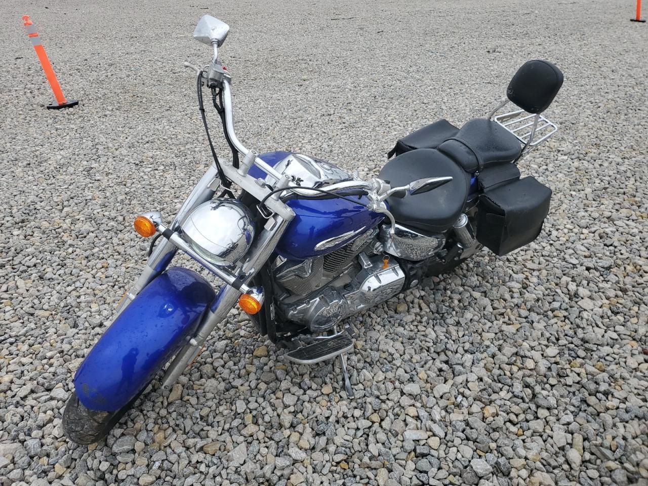 Obraz 2 z 2006 HONDA VTX1300 R 2006 z VIN 1HFSC526X6A310342