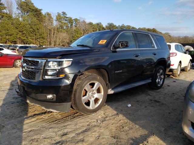 Изображение 2015 CHEVROLET TAHOE K1500 LT 2015