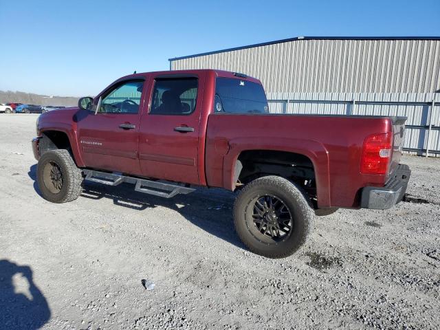 Obraz 2 z 2009 CHEVROLET SILVERADO K1500 LT 2009 z VIN 3GCEK23M59G194947