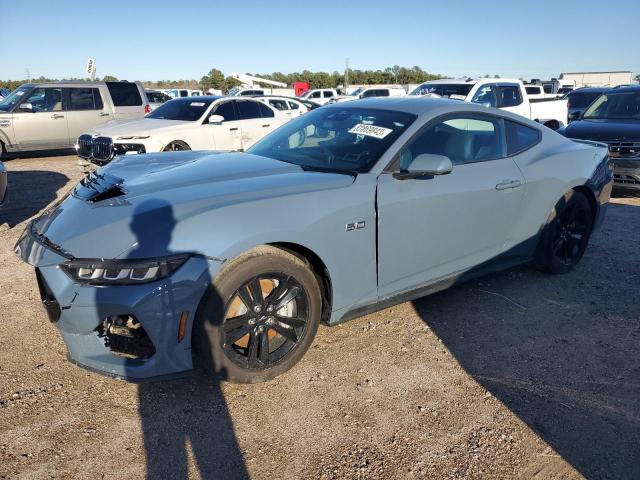 Изображение 1 2024 FORD MUSTANG GT 2024 с VIN 1FA6P8CF3R5408034