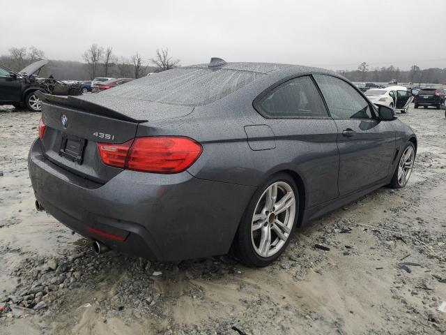 Image 3 of 2014 BMW 435 I 2014 with VIN WBA3R1C53EK193074