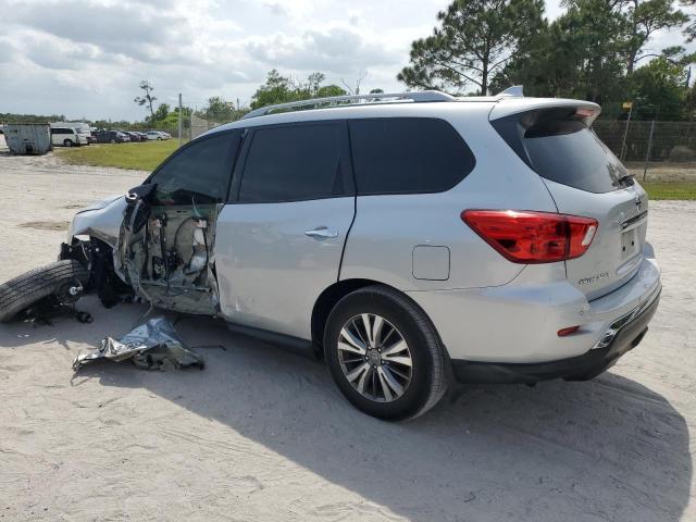 Image 2 of 2020 NISSAN PATHFINDER S 2020 with VIN 5N1DR2AN5LC595214