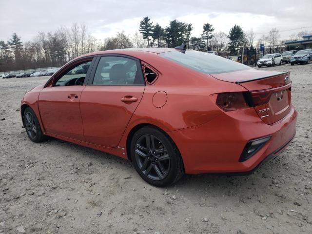 Изображение 2 2021 KIA FORTE GT LINE 2021 с VIN 3KPF34ADXME413017