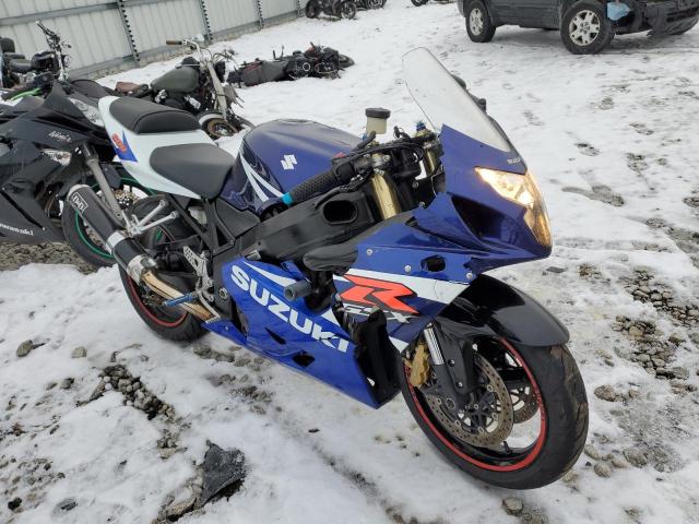 2004 SUZUKI GSX-R600 K 2004 image