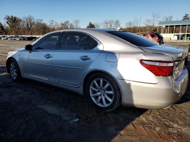 Изображение 2 2008 LEXUS LS 460 2008 с VIN JTHBL46F485056488
