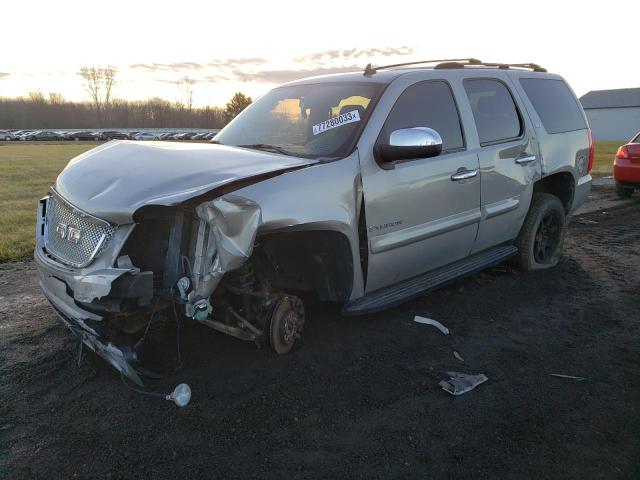 2007 GMC YUKON  2007 image