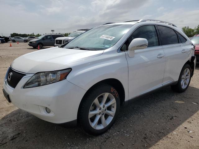 Image 1 of 2011 LEXUS RX 350 2011 with VIN 2T2ZK1BA5BC043170