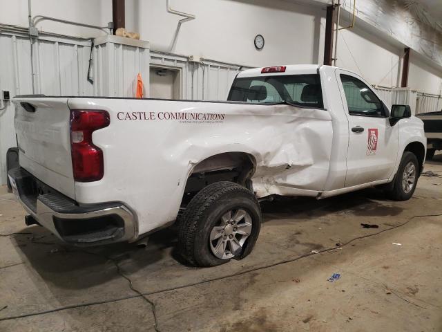 Obraz 3 z 2020 CHEVROLET SILVERADO C1500 2020 z VIN 3GCNWAEF8LG273744