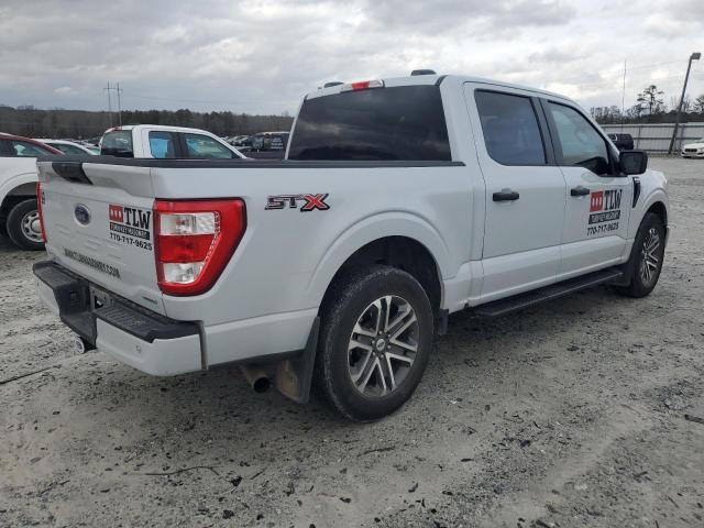 Obraz 3 z 2022 FORD F150 SUPERCREW 2022 z VIN 1FTEW1CP6NKD31583