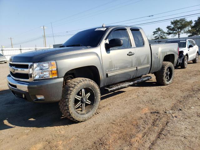 Image 1 of 2011 CHEVROLET SILVERADO K1500 LT 2011 with VIN 1GCRKSE32BZ230766