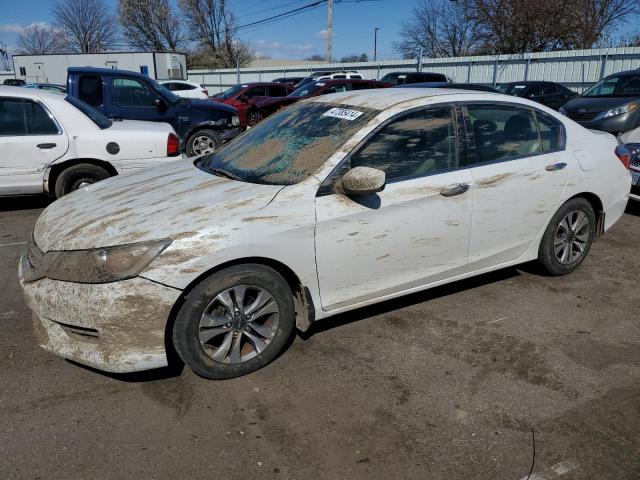 Obraz 1 z 2014 HONDA ACCORD LX 2014 z VIN 1HGCR2F32EA095390