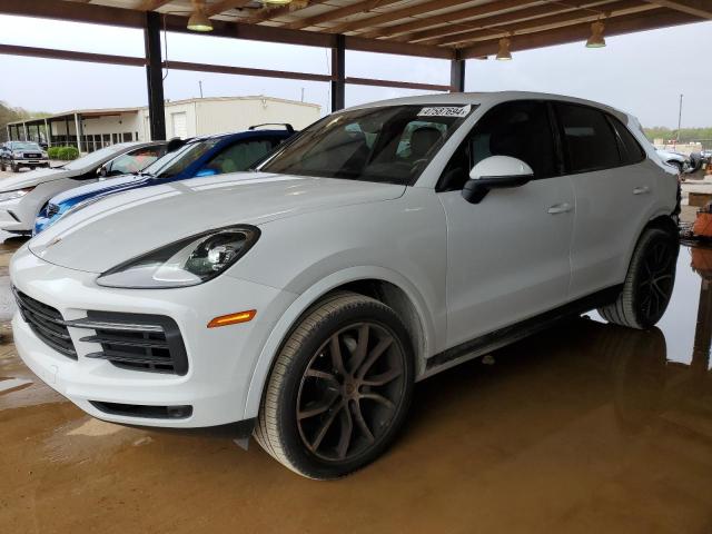 2019 PORSCHE CAYENNE  2019 image