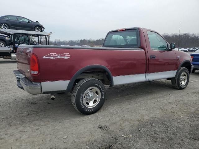 Image 3 of 2003 FORD F150  2003 with VIN 1FTRF18243NA09907