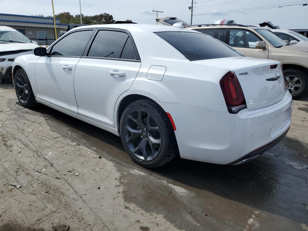 Image 2 of 2021 CHRYSLER 300 S 2021 with VIN 2C3CCABG2MH595847