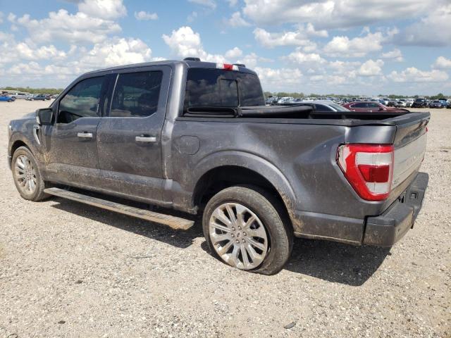 Image 2 of 2022 FORD F150 SUPERCREW 2022 with VIN 1FTFW1CD5NFA84141