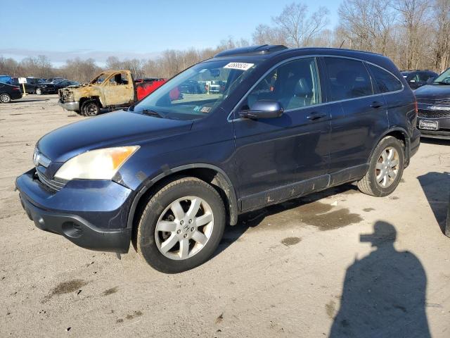 Image 1 of 2007 HONDA CR-V EXL 2007 with VIN JHLRE487X7C023282