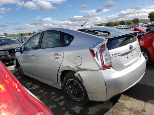 Изображение 2 2014 TOYOTA PRIUS  2014 с VIN JTDKN3DU0E0394471