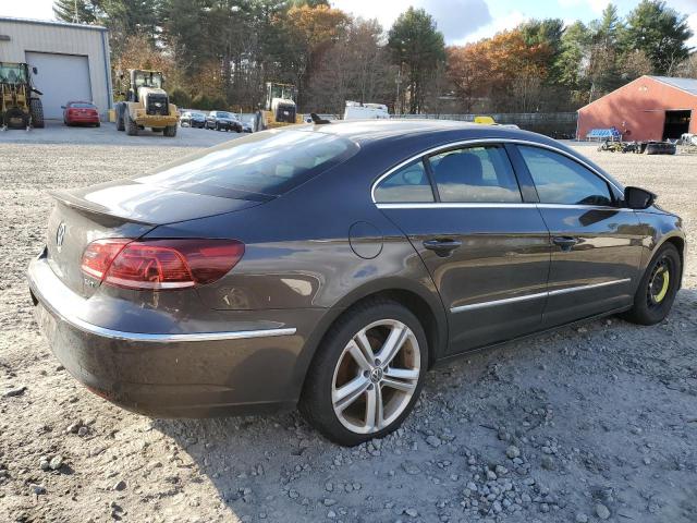 Изображение 3 2014 VOLKSWAGEN CC LUXURY 2014 с VIN WVWRN7ANXEE507722