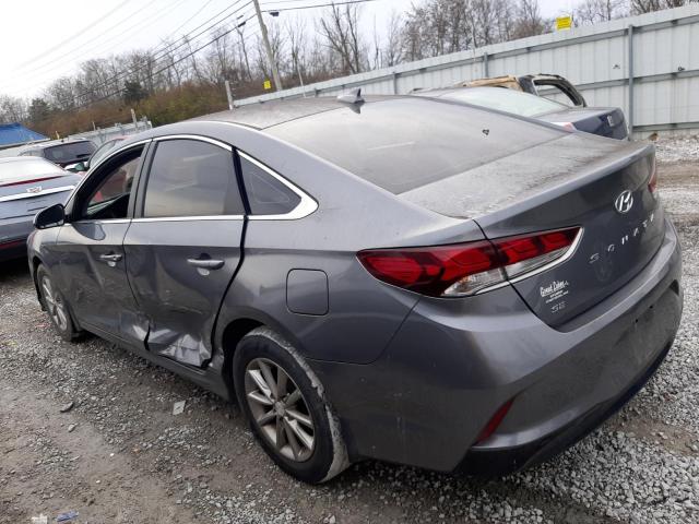 Obraz 2 z 2019 HYUNDAI SONATA SE 2019 z VIN 5NPE24AF5KH732270
