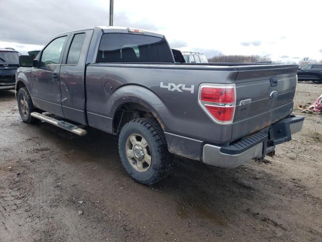 Изображение 2 2010 FORD F150 SUPER CAB 2010 с VIN 1FTFX1EV8AFC48964