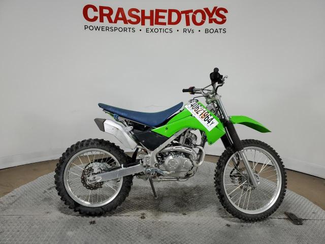 Изображение 2023 KAWASAKI KLX140 C 2023