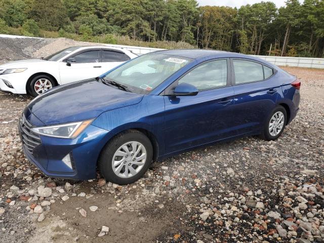 Image 1 of 2019 HYUNDAI ELANTRA SE 2019 with VIN 5NPD74LF8KH441496