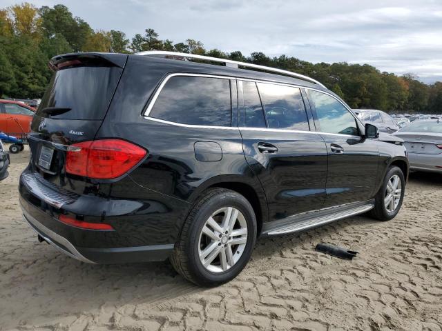 Obraz 3 z 2015 MERCEDES-BENZ GL 450 4MATIC 2015 z VIN 4JGDF6EE2FA482458
