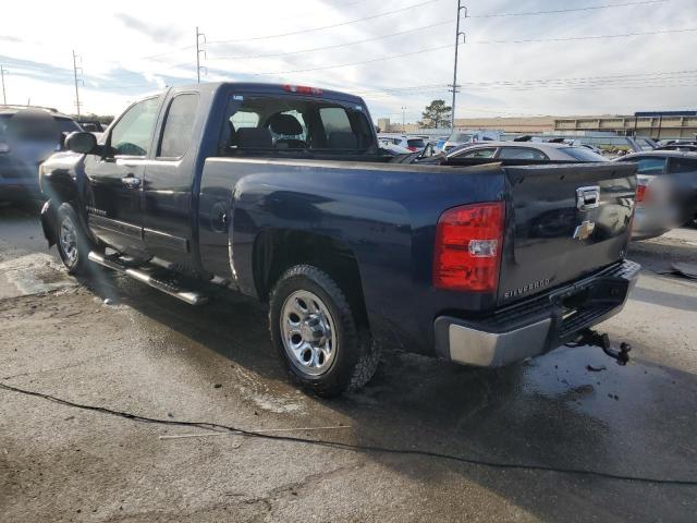 Image 2 of 2009 CHEVROLET SILVERADO C1500 2009 with VIN 1GCEC19C29Z230843
