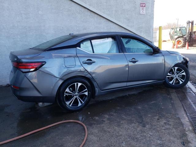 Image 3 of 2023 NISSAN SENTRA SV 2023 with VIN 3N1AB8CV8PY306886