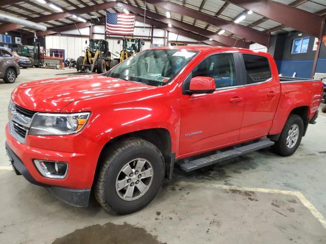 Image 1 of 2019 CHEVROLET COLORADO  2019 with VIN 1GCGTBEN9K1221518