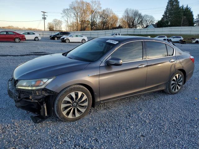 Изображение 2014 HONDA ACCORD HYBRID EXL 2014