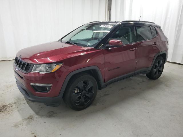 Obraz 2021 JEEP COMPASS LATITUDE 2021