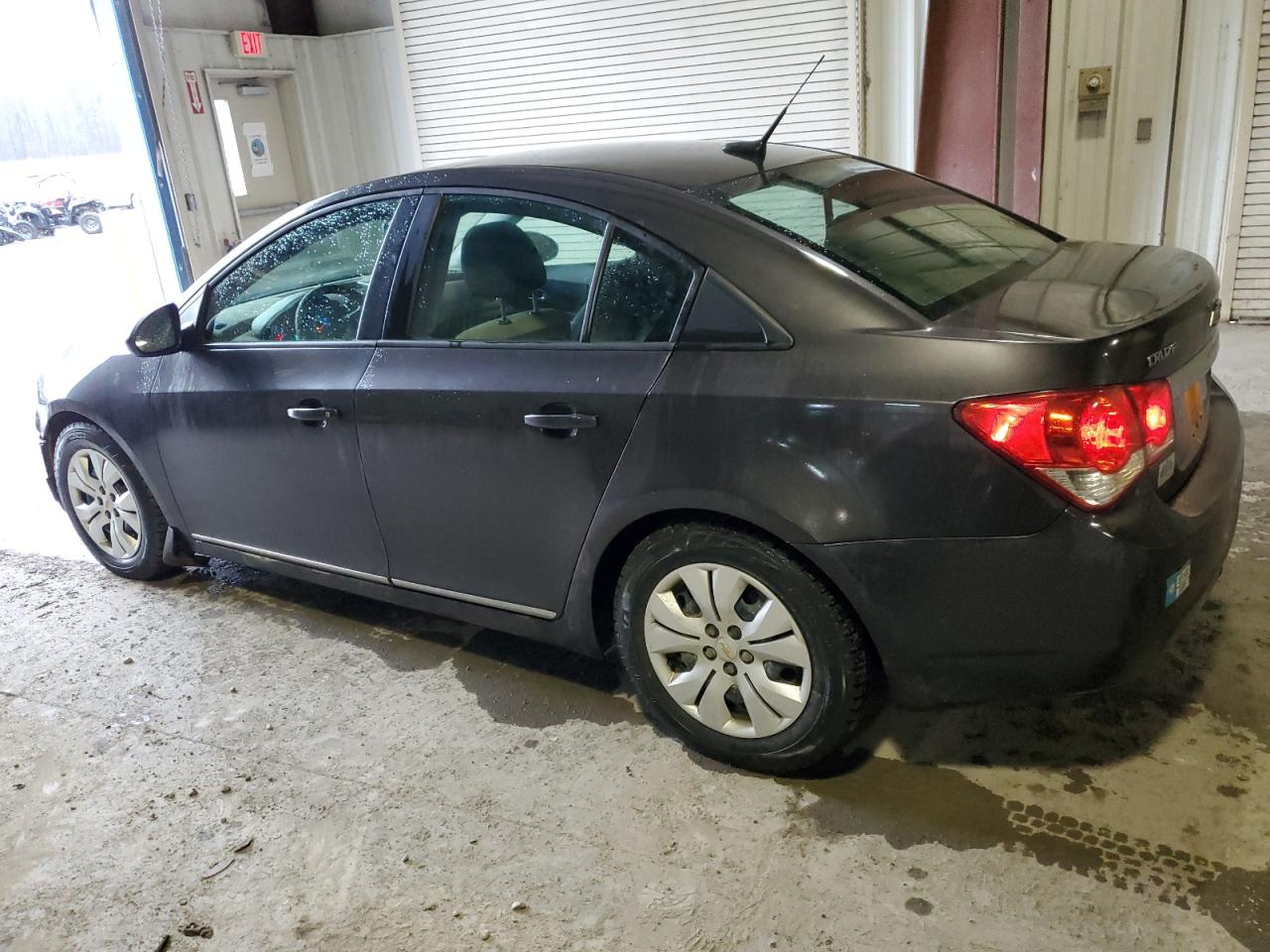 Изображение 2 2014 CHEVROLET CRUZE LS 2014 с VIN 1G1PA5SG7E7391402