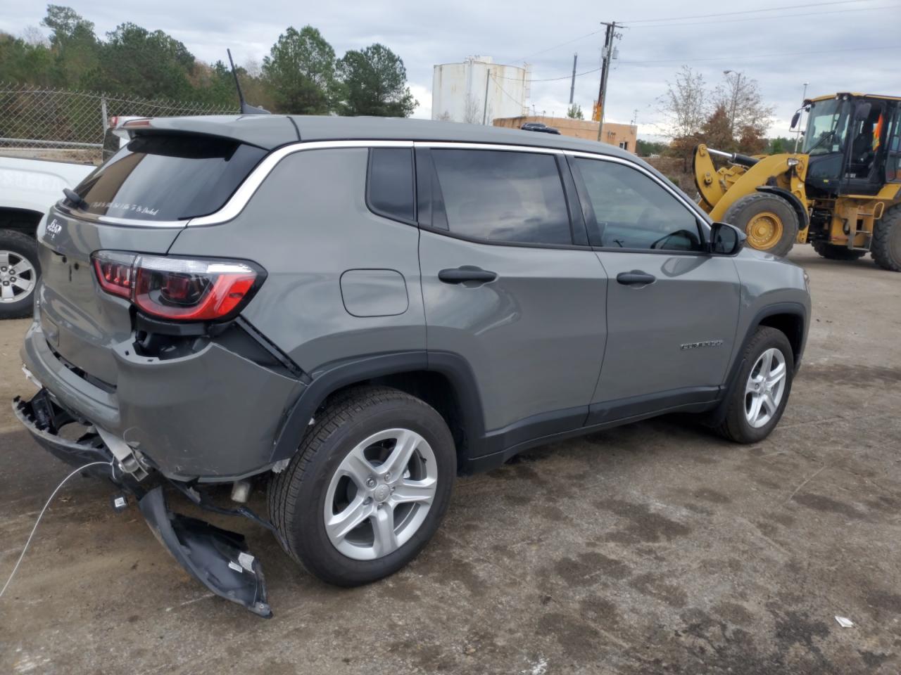 Изображение 3 2023 JEEP COMPASS SPORT 2023 с VIN 3C4NJDAN0PT530440