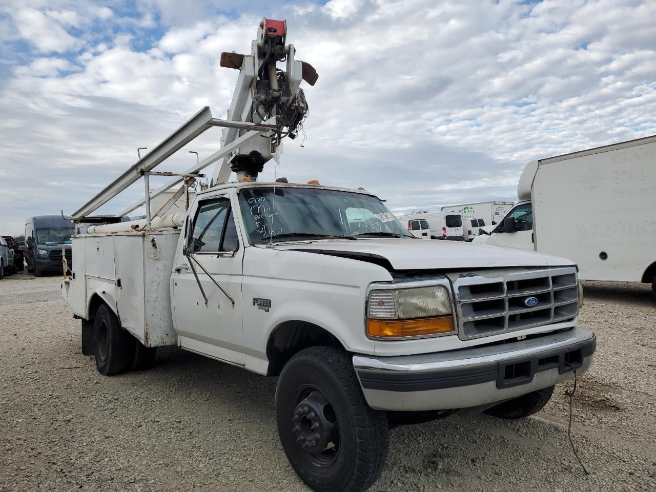Obraz 1 z 1996 FORD F SUPER DUTY 1996 z VIN 1FDLF47F2TEA99761
