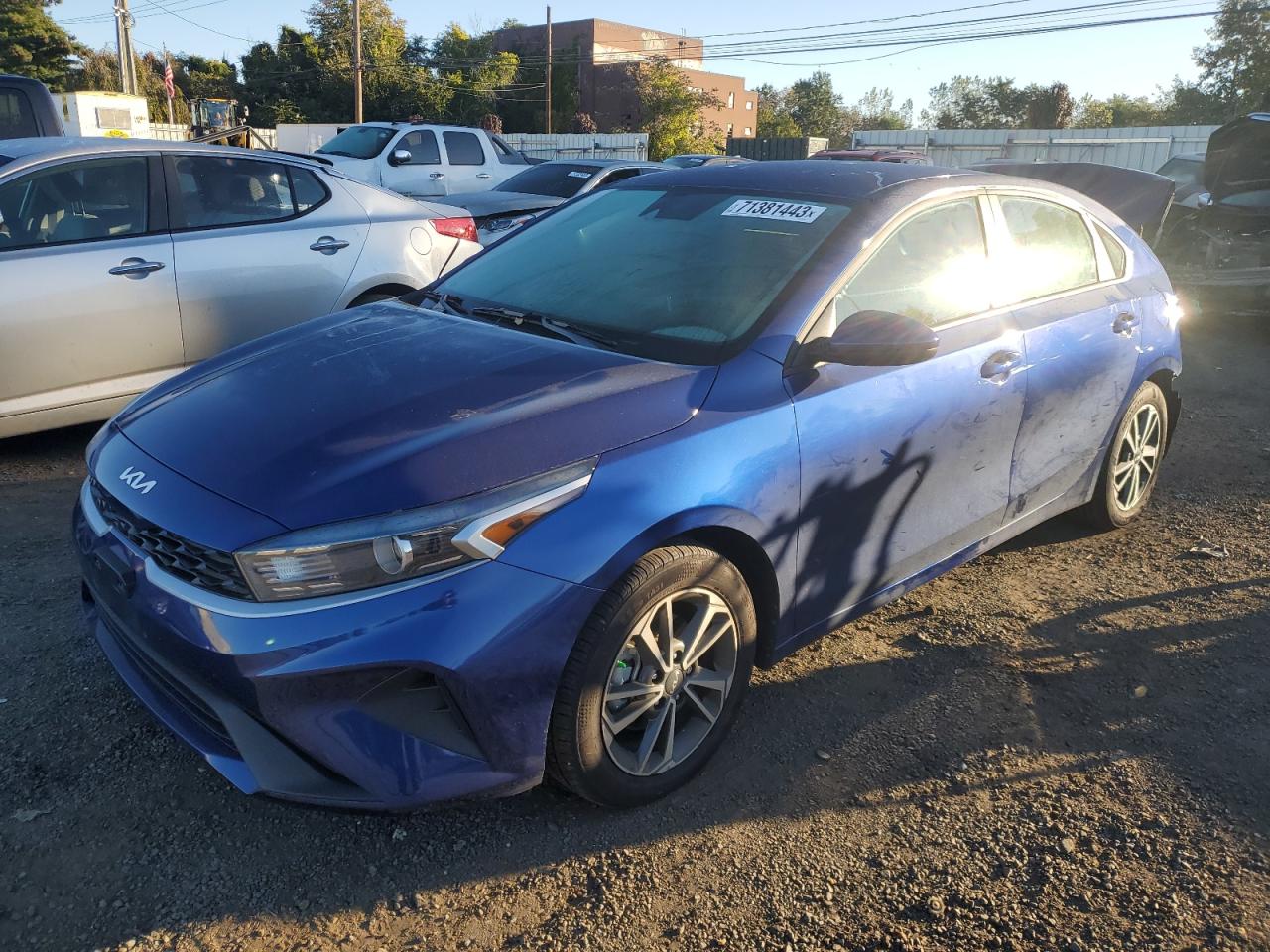 Изображение 2023 KIA FORTE LX 2023