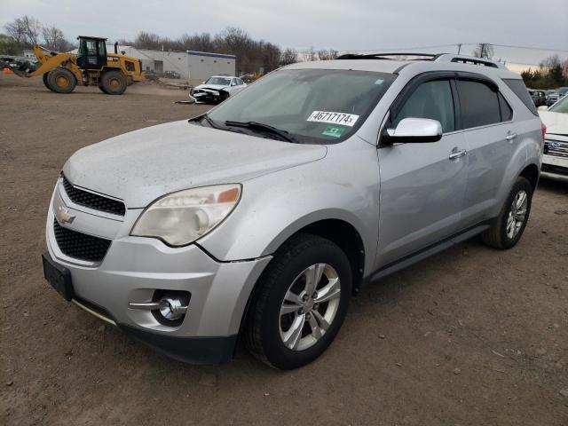 Obraz 2012 CHEVROLET EQUINOX LTZ 2012