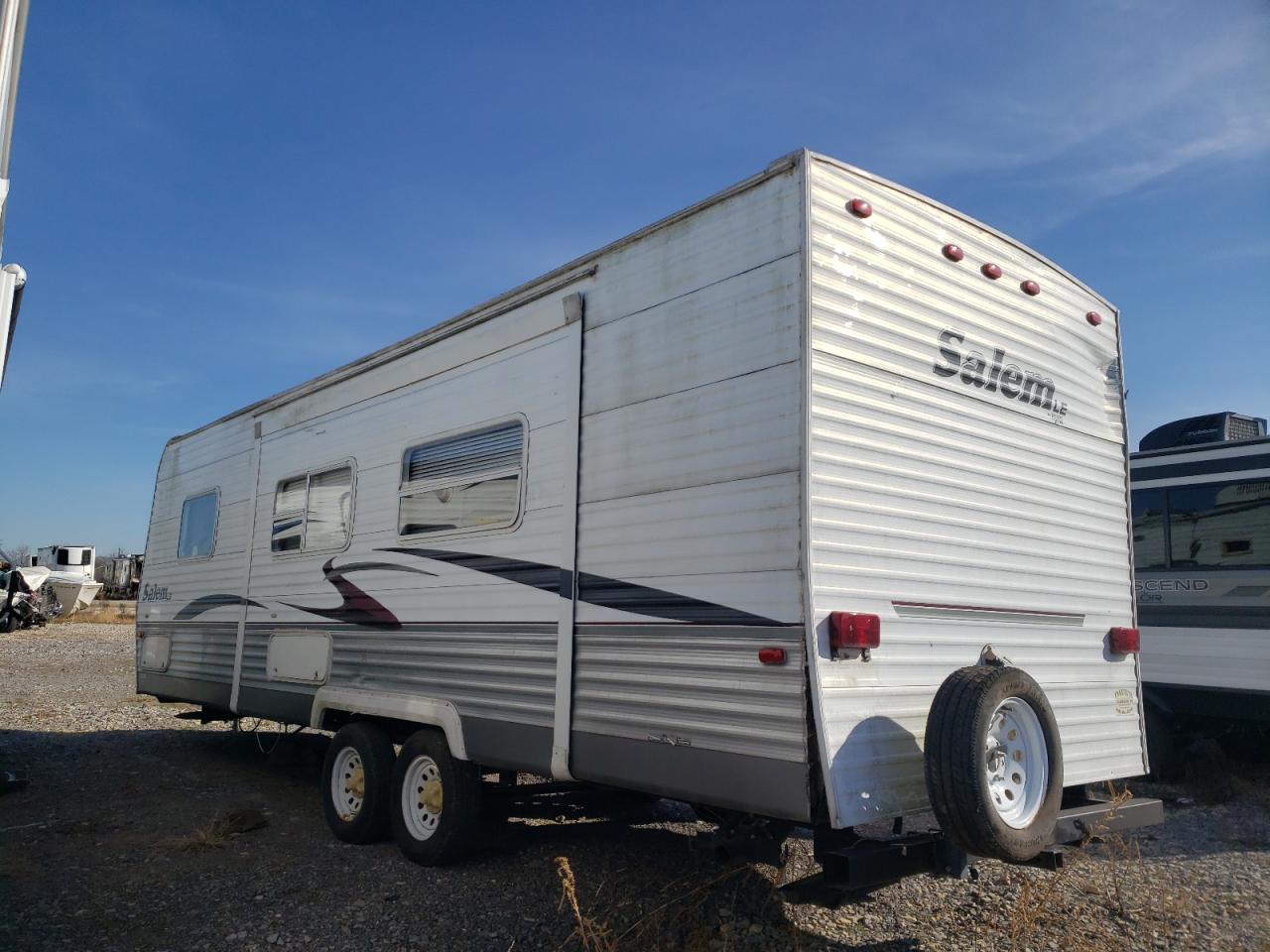 Image 3 of 2006 SALEEN TRAV TRAIL 2006 with VIN 4X4TSMC206A295903