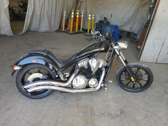 Image 1 of 2012 HONDA VT1300 CX 2012 with VIN JH2SC61N6CK000145